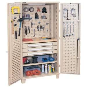  SEPTLS44450301 Kennedy Mini Workshop Cabinets   50301 