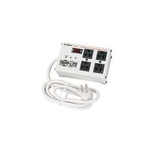   IBAR4 4 Outlets 3330 Joules 6 Cord Isobar Premium Su Electronics