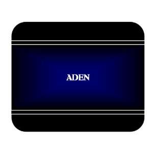  Personalized Name Gift   ADEN Mouse Pad 