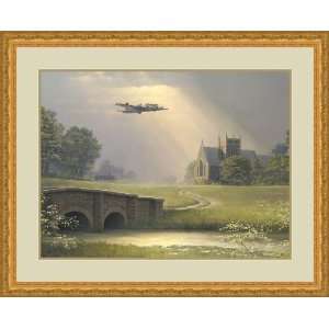 Give Us This Day by William S. Phillips   Framed Artwork  