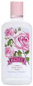 Bulgarien Rose Körperlotion mit Rosenöl 240ml  