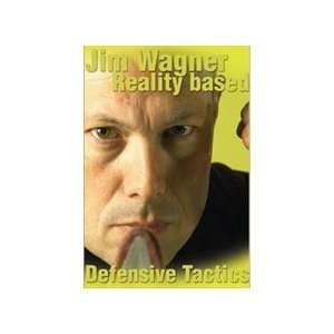  Reality Based Defensive Tactics DVD by Jim Wagner Sports 