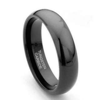 zierlicher Zirkonia Keramik Ring schwarz RFCE008  
