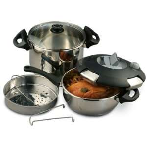  Euro Pro® 5 piece Cook Set, Compare at $200.00 Sports 