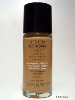 Revlon ColorStay Make up Combi/oily Skin   Farbauswahl  