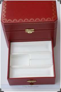 Cartier Schmuck Uhren Box  