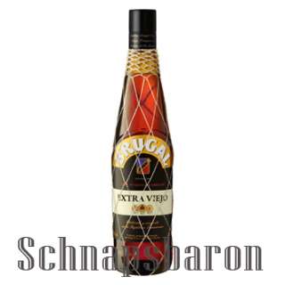 Sparpaket Brugal Rum Ron Extra Viejo 6 x 0,70 Liter 74610044  