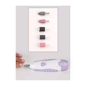  Manicure System with 5 Attachments Beauty