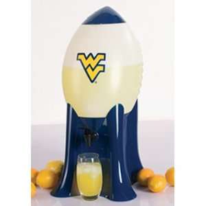   Virginia Football Beverage Dispenser Memorabilia.