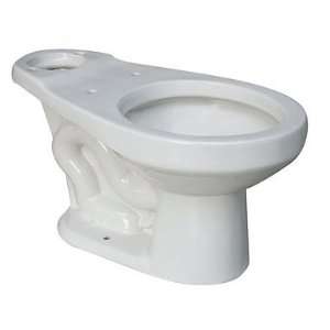   Sinks/toil 50299020 Green Sense Hi Efficiency Round Toilet Bowl