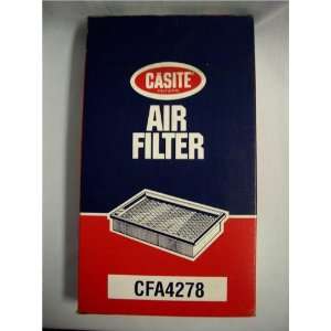  Hastings Casite CFA 4278 Air Filter For Nissan & Subaru 