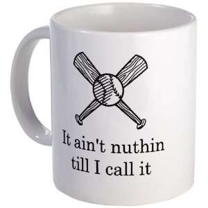  Baseball Umpire Sports Mug by 