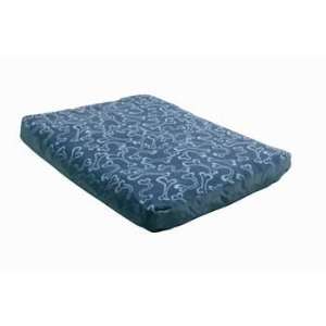  RECTANGLE DOG BED BLUE XL