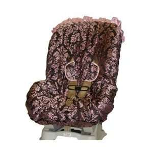  Toddler Car Seat Cover   Color Couture Pink Champagne 