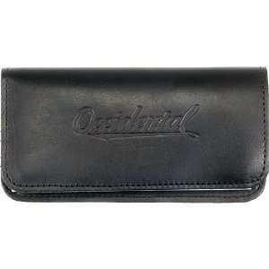    Occidental Leather B310 Black Oxy Checkbook Cover