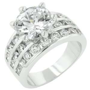  ISADY Paris Ladies Ring cz diamond ring Berenice5 Jewelry