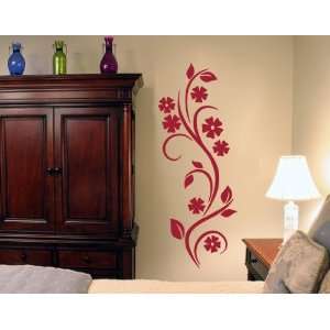  Curling Twine   Vinyl Wall Decal