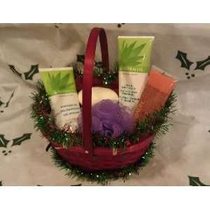  Skin Care Gift Basket Bath & Body Set Beauty