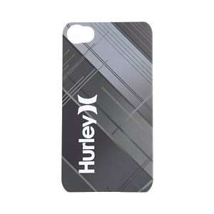  Hurley IPhone 4 Hardshell Grey Case Cell Phones 