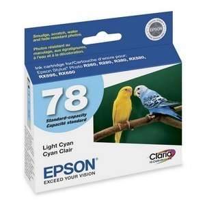  Epson Light Cyan Ink Cartridge Electronics