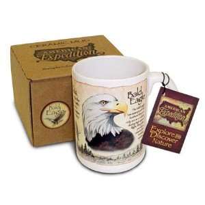  New American Expedition Eagle 15 Oz. Mug Ceramic Mug 