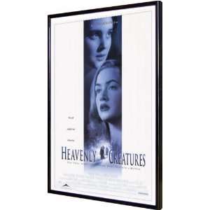  Heavenly Creatures 11x17 Framed Poster
