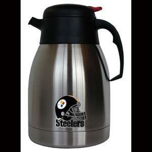  Jacksonville Jaguars Stainless Coffee Carafe Sports 