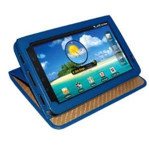   Frama 519 Blue Cinema Magnetic Leather Case for Samsung Galaxy Tab 7.0