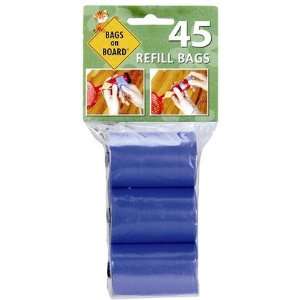  Cat Litter Scoop Refill Pack   45 bags (Quantity of 4 