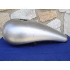    2 STRETCHED CHOPPER GAS TANK FOR HARLEY & CUSTOMS Automotive