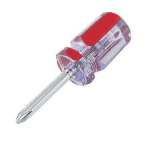  Amico 6mm 15/64 Magnetic Tip Philips Stubby Screwdriver 