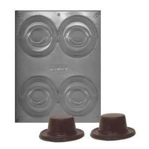 Top Hat Candy Mold