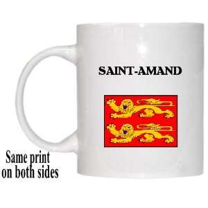  Basse Normandie   SAINT AMAND Mug 