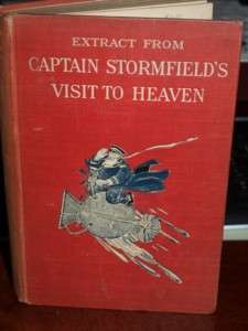 Cpt Stormfields Visit To Heaven 1st EDITION Mark Twain  