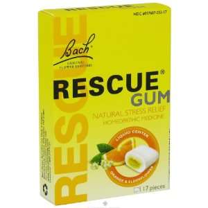  Rescue Gum 17 Ct