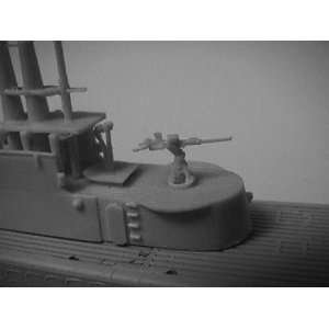  Nautilus 1/200 USS Bluefish SS222 (1943) Conversion Set 