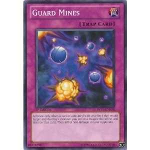  Guard Mines   Duelist Crow Yugioh Common [Toy] Toys 