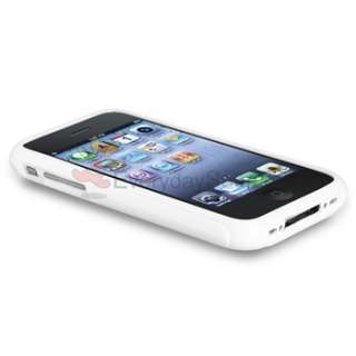   with apple iphone 3g 3gs white s shape quantity 1 keep your apple