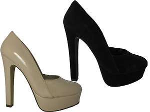 Womens High Heel Shoes UK Ladies Size 3 4 5 6 7 8  
