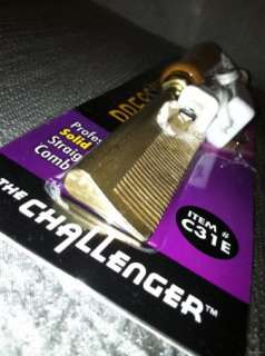 Challenger Electric Pressing Comb Item # C31E  