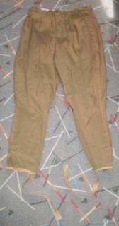 Soviet Russian Military Galife Breeches Trousers Pants  