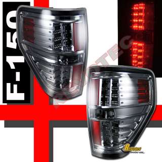2009 2010 F150 F 150 XL XLT STX FX4 LED TAIL LIGHTS  