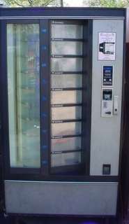 National Vendors 430 Cold Food Vending Machine  