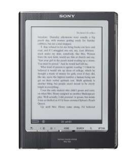 Sony eReader Digital Book PRS 700BC   eBook Reader 027242746466  
