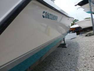 Contender 31 CC 90 HOURS  250hp 4 Strokes SUPER CLEAN BANK REPO in 
