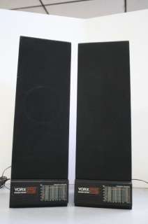 Nice Pair of YORX S25 5 Full Range Speaker System  