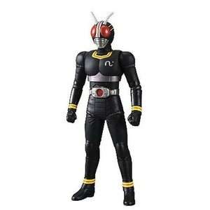 BANDAI Legend Rider Series 04 Kamen Rider Black Figure  