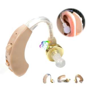 Digital Hearing Aid Voice Amplifier Deaf Ear Resound  