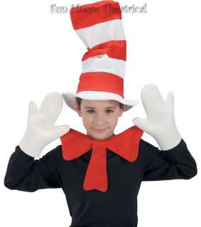 Dr Seuss CAT IN THE HAT Child Accessory Kit 13618  