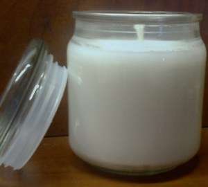 100% SOY WAX CANDLE PICK FRAGRANCE FROM THE LIST E  I  